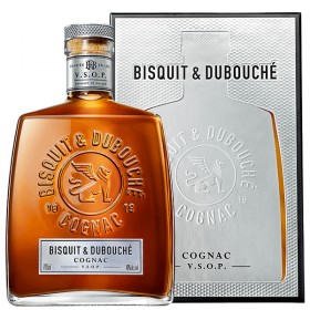 Bisquit & Dubouche VSOP Cognac, 40% alc., 0.7L, France