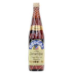 Brugal Extra Viejo Gran Reserva Rum, 35.5% alc., 0.7L, Dominican Republic