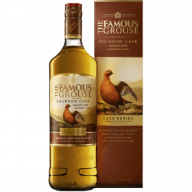 Whisky The Famous Grouse Boubon Cask, 0.7L, 40% alc., Scotia