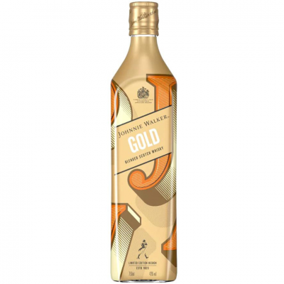 Whisky Johnnie Walker Gold Reserve ICON, 0.7L, 40% alc., Scotia