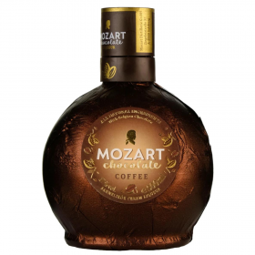 Lichior Mozart Chocolate Coffee, 17% alc., 0.5L, Austria