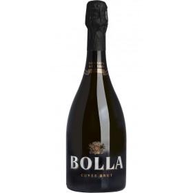 Vin spumant Bolla Cuvee Brut, 0.75L, 12% alc., Italia