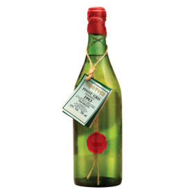 Vin alb demidulce, Pinot Gris 1993, Vinoteca, 0.75L, 13% alc., Romania