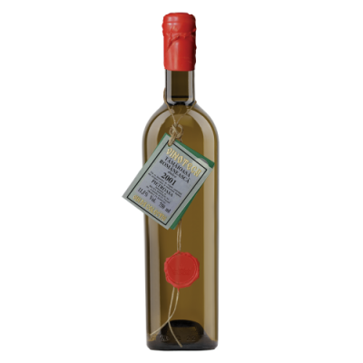Vin alb demidulce, Tamaioasa Romaneasca 2014, Vinoteca, 0.75L, 11.5% alc., Romania