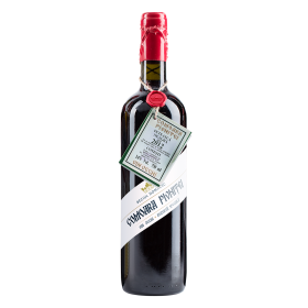 Feteasca Neagra 2017, Beciul Domnesc Comoara Pivnitei dry red wine, 0.75L, 14% alc., Romania