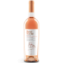 Busuioaca de Bohotin, Beciul Domnesc Rose Verite Semi-Sweet Rose Wine, 0.75L, 11.5% alc., Romania