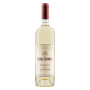 Vin alb demisec, Chardonnay, Beciul Domnesc, 0.75L, 14.5% alc., Romania