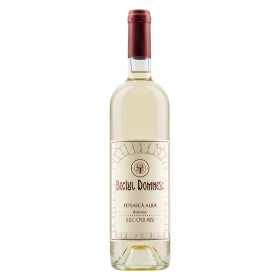 Feteasca Alba, Beciul Domnesc Husi White Wine, 0.75L, 12% alc., Romania
