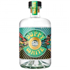 The Duppy Share White Rum, 40% alc., 0.7L, Jamaica