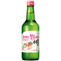Bautura traditionala Jinro Soju Peach, 13.5% alc., 0.36L, Coreea