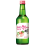 Jinro Soju Peach Traditional Drink, 13.5% alc., 0.35L, Korea