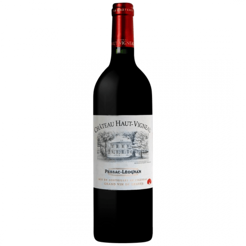Vin rosu Chateau Haut-Vigneau Pessac Leognan, 0.75L, 13% alc., Franta