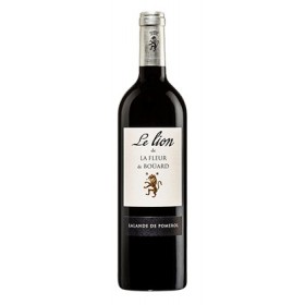 Vin rosu Le Lion de La Fleur de Bouard, 0.75L, 14.5% alc., Franta