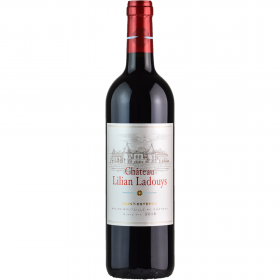 Vin rosu Chateau Lilian Ladouys Saint Estephe, 0.75L, 14% alc., Franta