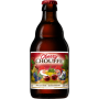 La Chouffe Cherry Brune Beer, 8% alc., 0.33L, Belgium
