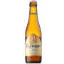 Blonde beer filtered La Trappe, 6.5% alc., 0.33L, Belgium