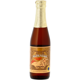 Lindemans Pecheresse Blonde Beer, 2.5% alc., 0.25L, Belgiu,