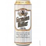 Hermann Muller Blonde Beer, 4% alc., 0.5L