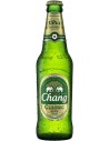 Bere blonda Chang Classic, 5% alc., 0.32L, Thailanda