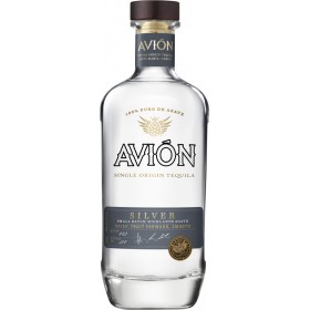 Avion Silver Tequila, 0.7L, 40% alc., Mexico