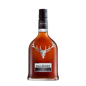 Whisky The Dalmore 12 Years Sherry Cask, 0.7L, 43% alc., Scotia