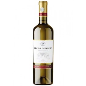 Chardonnay, Beciul Domnesc Grand Reserve White Dry Wine, 0.75L, 14% alc., Romania