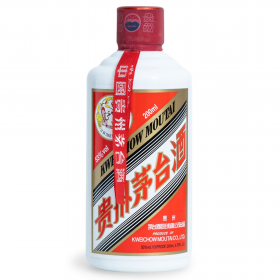 Kweichow Moutai Traditional Drink, 53% alc., 0.2L, China
