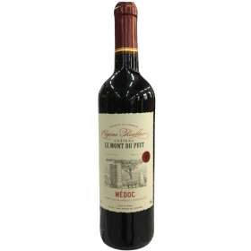 Red wine Medoc, Château le Taillanet, 0.75L, France