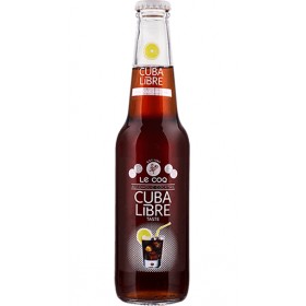 Cocktail A. Le Coq Cuba Libre, 4.7% alc., 0.33L, Estonia