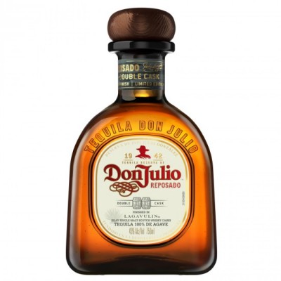 Tequila Don Julio Reposado, 0.7L, 38% alc., Mexico