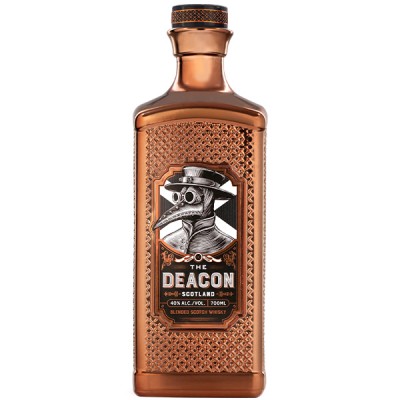 Whisky The Deacon, 0.7L, 40% alc., Scotland