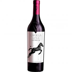 Feteasca Neagra, Caii de la Letea Geneza Red Dry Wine, 0.75L, 14.7% alc., Romania