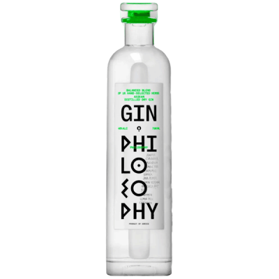 Gin Philosophy, 40% alc., 0.7L, Grecia