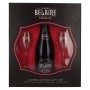 Vin spumant Luc Belaire Rose + 2 Pahare, 0.75L, 12.5% alc., Franta