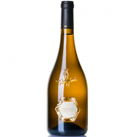 Vin alb sec Negrini Hex Cramposie Selectionata, 0.75L, 12% alc., Romania