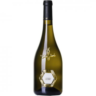 Sauvignon Blanc, Negrini Hex White Dry Wine, 0.75L, 13% alc., Romania
