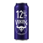 Viiking Strong Blonde Beer, 12% alc., 0.5L, Denmark