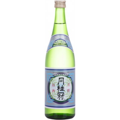 Gekkeikan Sake, 14.6% alc., 0.72L, Japan