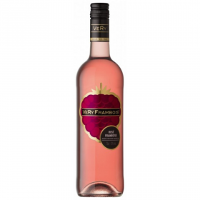 Vin roze Very Frambois, 0.75L, 10% alc., Franta