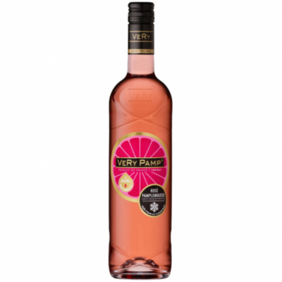 Very Pamp Rose Wine, 0.75L, 10% alc., France