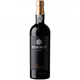 Vin porto rosu dulce Barros Reserve Tawny, 0.75L, 19.5% alc., Portugalia