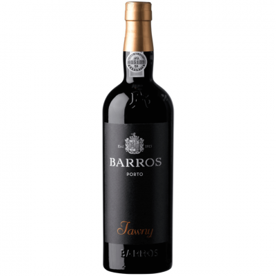 Porto red blended wine, Barros Reserve Tawny, 0.75L, 19.5% alc., Portugal