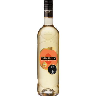 Vin alb Very Pech Bio, 0.75L, 10% alc., Franta