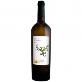 Fiano di Avellino DOCG, Cantine di Marzo Secco White Wine, 12.5% alc., 0.75L, Italy
