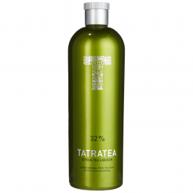 Tatratea Citrus Liqueur, 32% alc., 0.7L, Slovakia