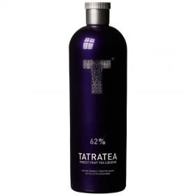Tatratea Forest Fruit Liqueur, 62% alc., 0.7L, Slovakia