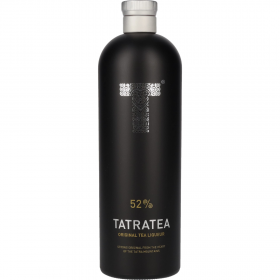 Tatratea Original Liqueur, 52% alc., 0.7L, Slovakia