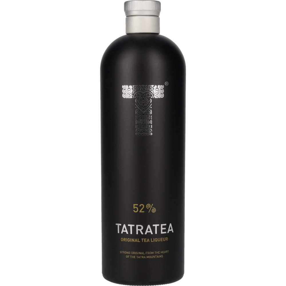 Lichior Tatratea Original, 52% alc., 0.7L, Slovacia