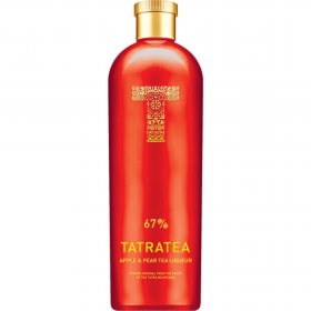 Tatratea Apple & Pear Liqueur, 67% alc., 0.7L, Slovakia
