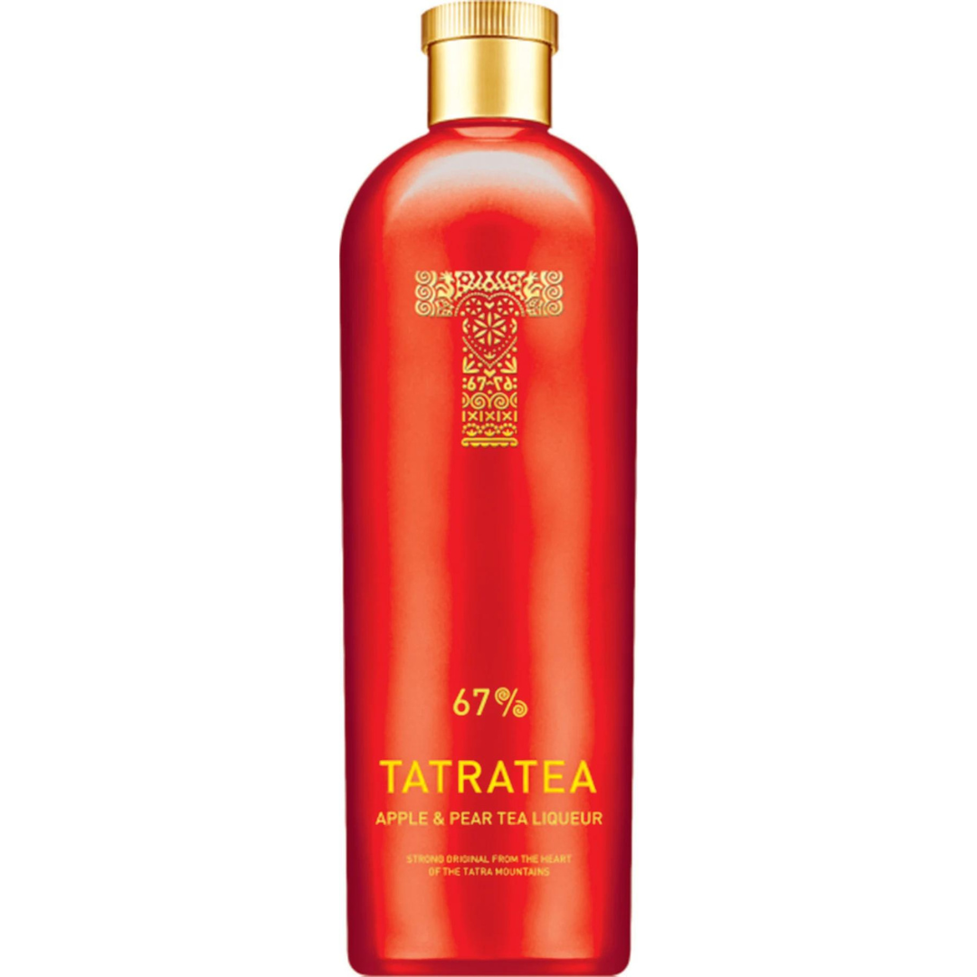 Tatratea | Lichior Tatratea Apple & Pear, 67% alc., 0.7L, Slovacia ...